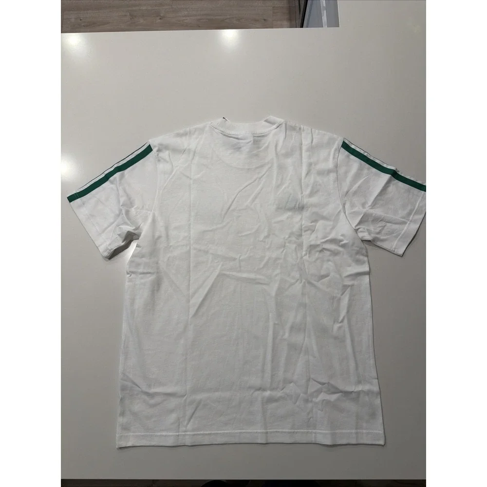 Adidas FMF Mexico DNA Tee Mens White Soccer Shirt JZ6471 NWT